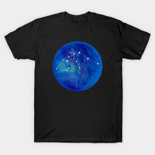 Constellation Aquarius T-Shirt